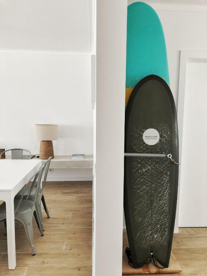 페렐 Bay House Baleal - Surfboard Included 아파트 외부 사진