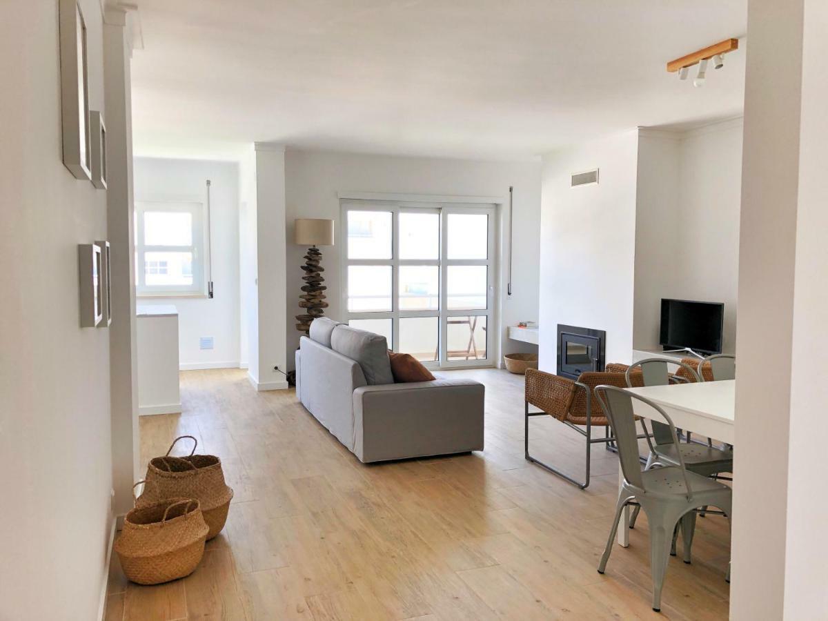 페렐 Bay House Baleal - Surfboard Included 아파트 외부 사진