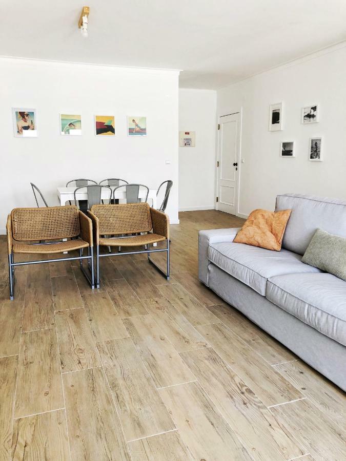 페렐 Bay House Baleal - Surfboard Included 아파트 외부 사진